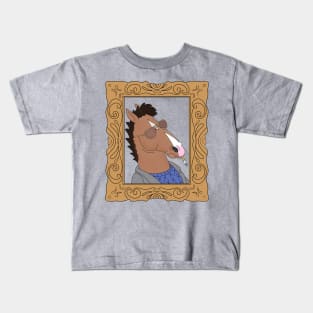 Bojack Artman Kids T-Shirt